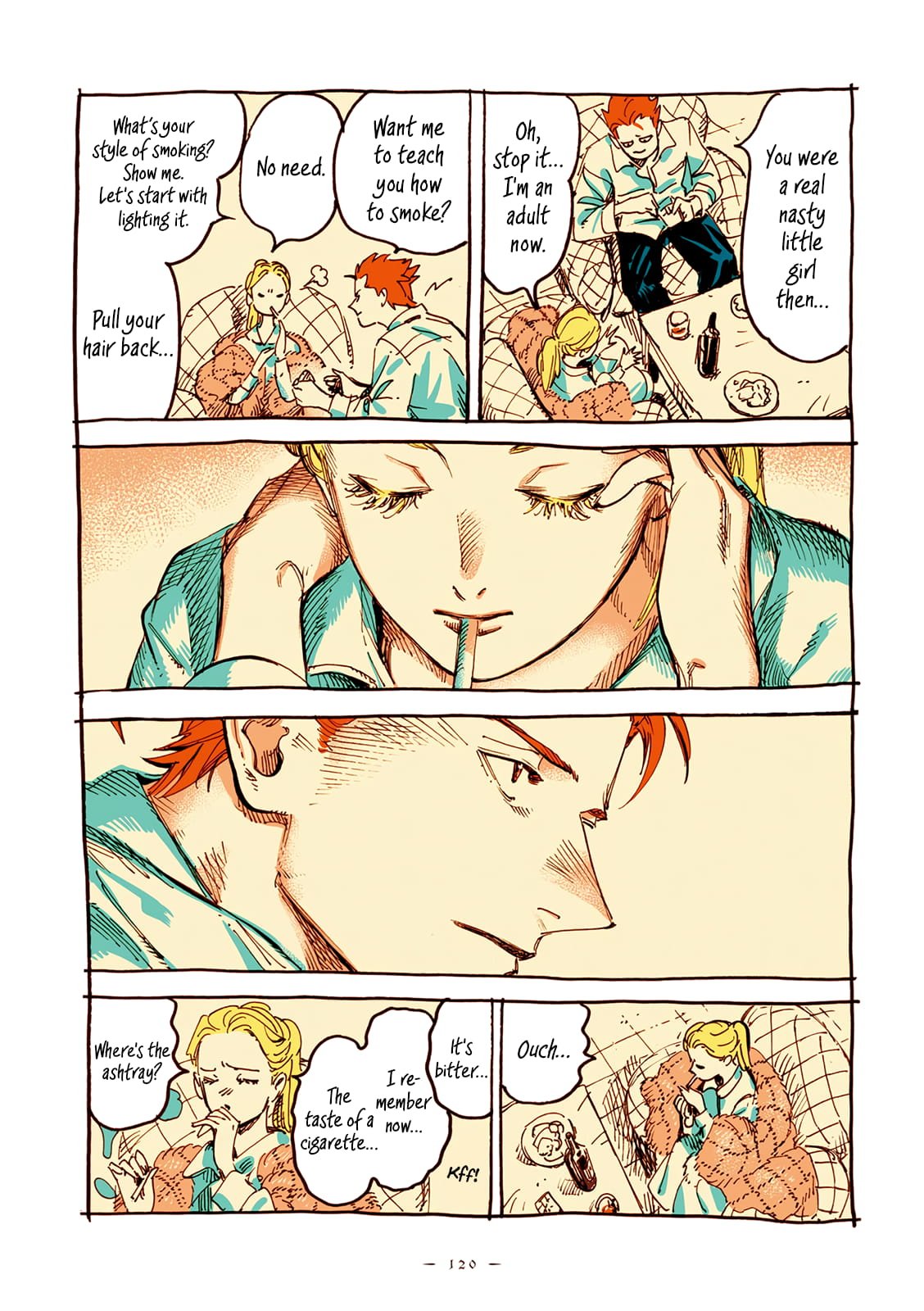 Veil, Chapter 25 image 05